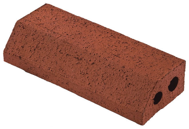 Açılı Pres Tek Köşe Tuğlası 30’luk (İnce)
