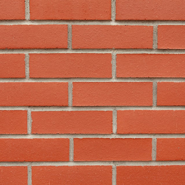 Düz Yüzey Klinker Kaplama Tuğlası