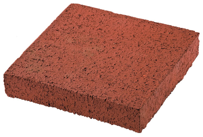 Kare Klinker Taban Tuğlası 4 cm