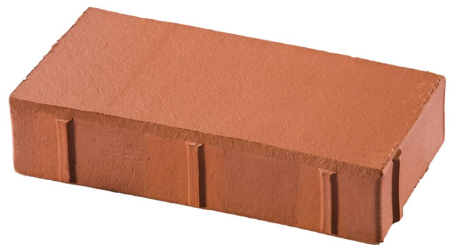Klinker Taban Tuğla Düz 5cm