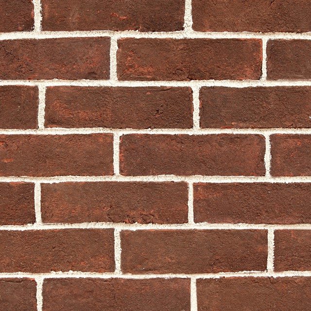   El Yapımı Kaplama Tuğla Brown