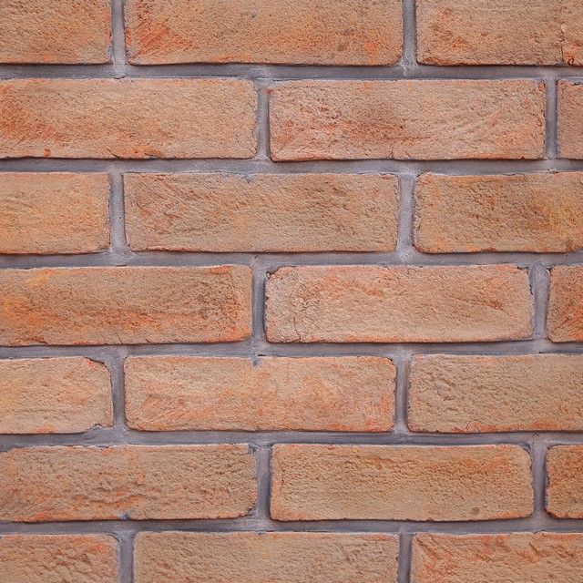 El Yapımı Kaplama Tuğla Ayesil