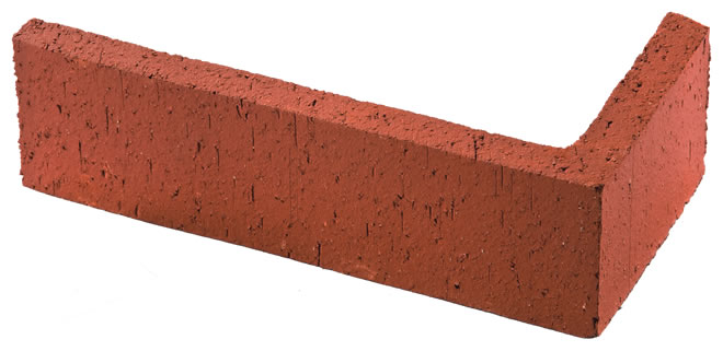 Klinker Kaplama Köşe Tuğlası