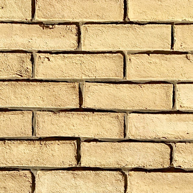 El Yapımı Kaplama Tuğla Buff