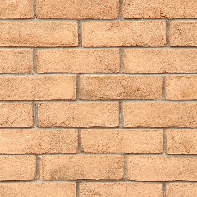 El Yapımı Kaplama Tuğla Kremmix