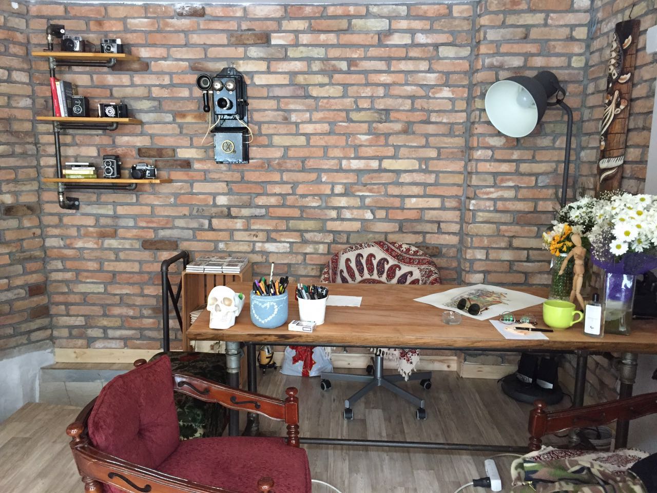 Antik Kaplama Tuğla